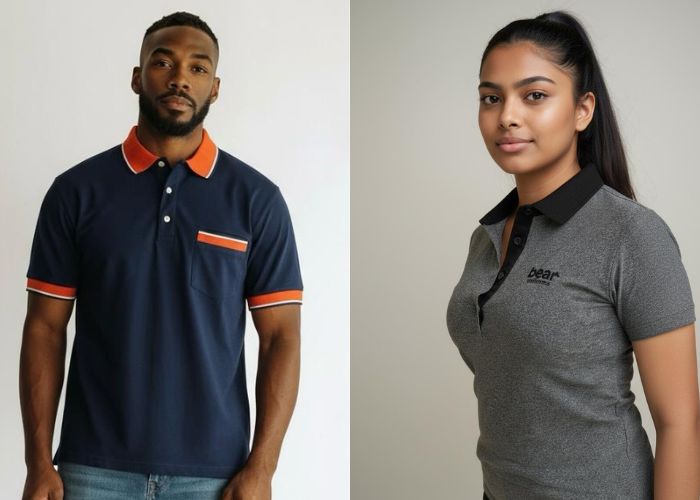 camisetas tipo polo en costa rica empresa de camisetas tipo polo bear uniformes fabrica de uniformes