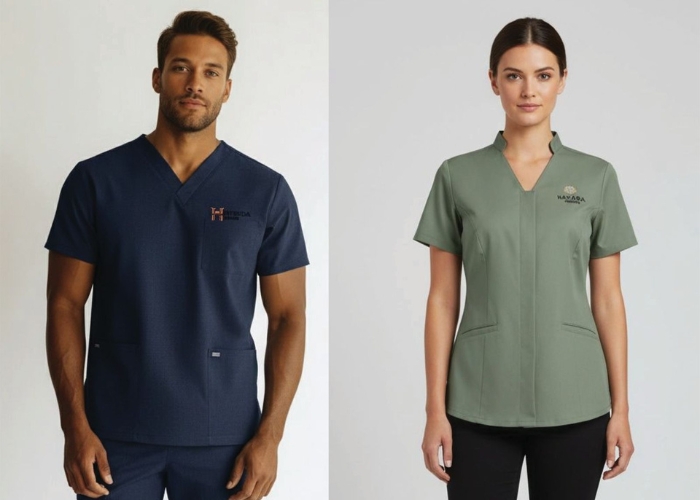 gabachas en costa rica fabrica de uniformes en costa rica bear uniforms gabachas medicas